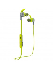 Monster iSport Achieve In-Ear Bluetooth Wireless Headphones - Grön