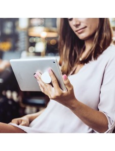 PopSockets smartphone hållare och stativ - Pineapple