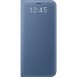 Samsung LED View Cover Vikbart Fodral Till Samsung Galaxy S8 - Blå(NG950PLE )