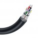 Bara plug-and-play för hårddiskhöljen, skrivare, modem, kameror och andra Super-Speed ​​USB-kringutrustning.
