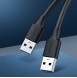 Ingen drivrutin behövs för USB 2.0 a till en kabel.