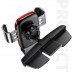 Baseus Metal Age Gravity Car Mount (CD-version) - Vit