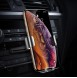 Baseus Metal Age Gravity Car Mount (CD-version) - Vit