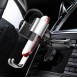 Baseus Metal Age Gravity Car Mount (CD-version) - Vit