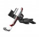 Baseus Metal Age Gravity Car Mount (CD-version) - Vit