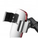 Baseus Metal Age Gravity Car Mount (CD-version) - Vit