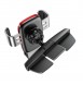 Baseus Metal Age Gravity Car Mount (CD-version) - Vit
