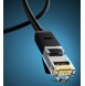 Kabelprestanda: Upp till 250 MHz