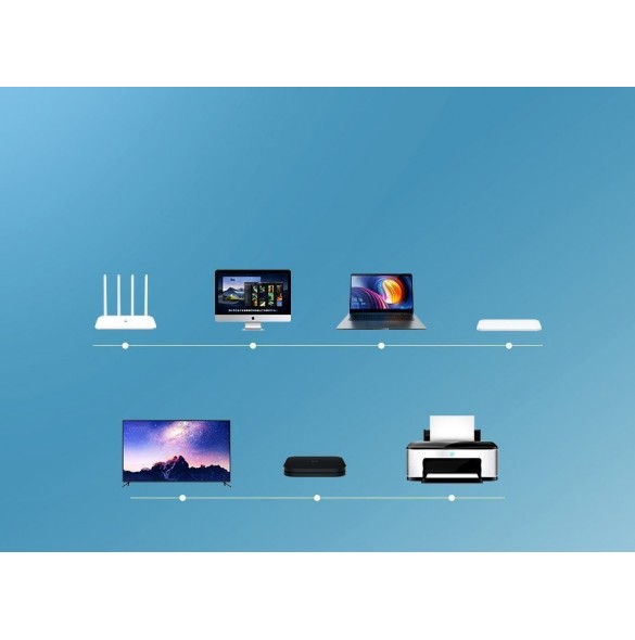 Kabeltyp: CAT6
