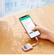 En nödvändig iPhone-hörlursadapter för en ny iPhone som inte har 3,5 mm-uttag.