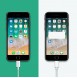 Ett perfekt litet praktiskt tillbehör att bära med dig för dina senaste iOS-enheter.