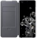 Samsung LED View Cover med LED-display för Samsung Galaxy S20 Ultra - Grå (EF-NG988PJEGEU)