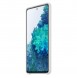 Vit och mycket snyggt skal till Samsung Galaxy S20 FE 5G.