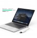 Du kan direkt använda din iPad Pro eller andra usb c-surfplattor med otg-funktion för att enkelt fånga din favoritfilm.