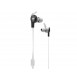 Monster 137092-00 iSport Achieve In-Ear 3,5mm Headphones - Svart