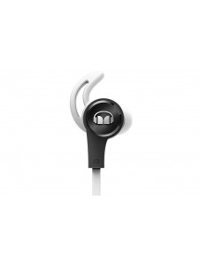 Monster 137092-00 iSport Achieve In-Ear 3,5mm Headphones - Svart