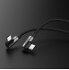 Använd C till USB Type C-kabeln med din USB Type C Power Delivery Charger.
