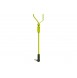 Monster 137091-00 iSport Achieve In-Ear 3,5mm Headphones - Grön