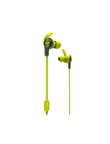 Monster 137091-00 iSport Achieve In-Ear 3,5mm Headphones - Grön