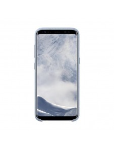 EF-XG950AME Samsung Alcantara Cover Skal för G950 Galaxy S8 - Mint