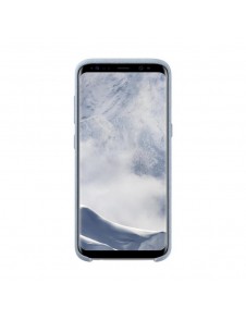 EF-XG950AME Samsung Alcantara Cover Skal för G950 Galaxy S8 - Mint