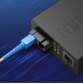 Vanligtvis används i routrar, switchar, fibertransceiver