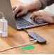 För att arbeta med iPad Pro 2018 bör operativsystemet uppdateras till iOS 13 eller iPadOS.