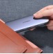 USB 3.0 SD och TF-kortplats kan enkelt läsa två kort på din USB C-dator samtidigt, vilket sparar mycket tid.