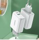 2 USB-PORTER LADDARE 36W
