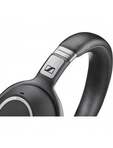 Sennheiser PXC 550 Wireless Bluetooth Headphone Touch Sensitive Control och 30-timmars batterilivslängd - Svart