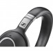 Sennheiser PXC 550 Wireless Bluetooth Headphone Touch Sensitive Control och 30-timmars batterilivslängd - Svart
