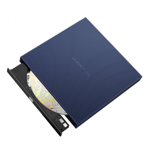 Kompatibel med Windows, MacOS Specifikationer: Optical Drive Ugreen 40576