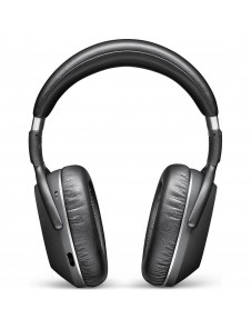 Sennheiser PXC 550 Wireless Bluetooth Headphone Touch Sensitive Control och 30-timmars batterilivslängd - Svart