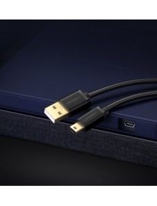 Ugreen extern USB DVD optisk enhet läs skriv - Grå (40576CM138)