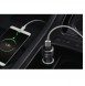 Huawei Car QuickCharger, 2USB-A m. USB-C-kabel, 3,5A, svart