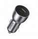USB A-porten som är kompatibel med Quick Charge 3.0 kan laddas fyra gånger snabbare.