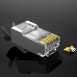 UGREEN Cat6a RJ45-kontakt * 10st