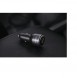 Huawei Car QuickCharger, 2USB-A m. USB-C-kabel, 3,5A, svart