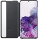 Samsung Clear View Cover med intelligent skärm för Samsung Galaxy S20 Plus - Svart (EF-ZG985CBEGEU)