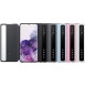 Samsung Clear View Cover med intelligent skärm för Samsung Galaxy S20 Plus - Svart (EF-ZG985CBEGEU)