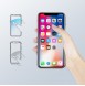 180 graders vändningsdesign hjälper dig att enkelt koppla ihop telefonen med bara ett finger.