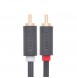 2RCA ljudkablar