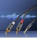 Smal 3,5 mm kontakt