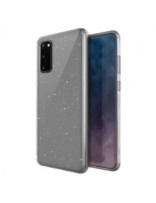 UNIQ Clarion skyddsfodral för Samsung Galaxy S20 - Genomskinlig