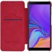 Red and very stylish cover for Samsung Galaxy A7 2018 A750.