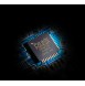 Stödbandbredd: 300 MHz / 3Gbps / kanal