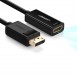 Ingång: DisplayPort