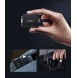 Du kan ansluta den här mikro-USB-kabeln till nätadaptern eller USB-porten på din dator för extra ström