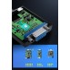 1 x HDMI till VGA-adapter