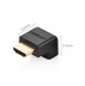 Praktisk HDMI-adapter: stöder Audio Return Channel, HDMI Ethernet Channel och 3D.
